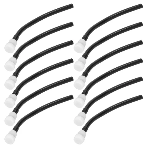 12Pcs Fuel Tank Vent Fit for Stihl 021 023 025 MS250 028 029 MS290 038 1117 350 5800