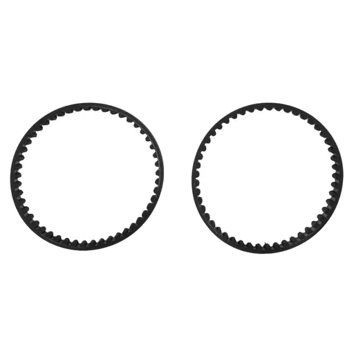 2X Belt For Shark Nz801Ukt40 Nz801Ukt 40 Eph205 Vacuum Cleaner Parts
