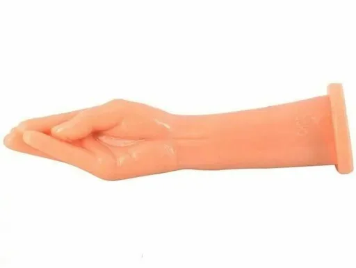 House Of Dasein Realistic Hand And Arm Large Dildo Fist Anal Play Novelty Sex Toy Flesh Standard - Flesh