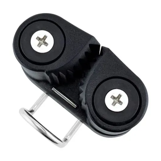 Sailboat Cam Cleat Kayak Pilates Equipment Fast Entry Cam Cleat With Leading Ring