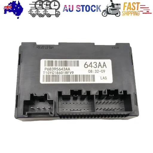 Transfer Case Control Module For Jeep Grand Cherokee WK WK2 SUV 68395643AA 11-13