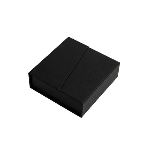 5 Pack Jewellery Gift Box With Insert Necklace Ring Earring Storage Box - 9.5x9.5x3.5cm