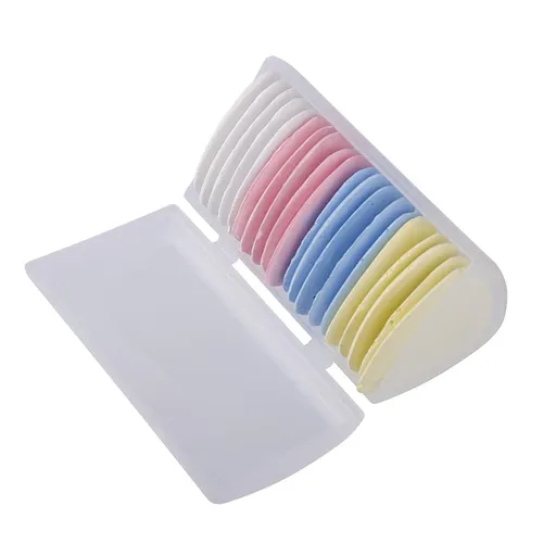 Tailors Chalk,Sewing Chalk for Fabric,Triangle Tailors Chalk for Fabric,Fabric Chalk,Fabric Chalk for Sewing,Fabric Marker