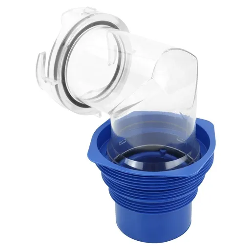 Heavy Duty Motorhome Sewer Hose Fitting 90 Degree Bend Reinforced Sealing Suitable For Efficient Campers Drainage System
