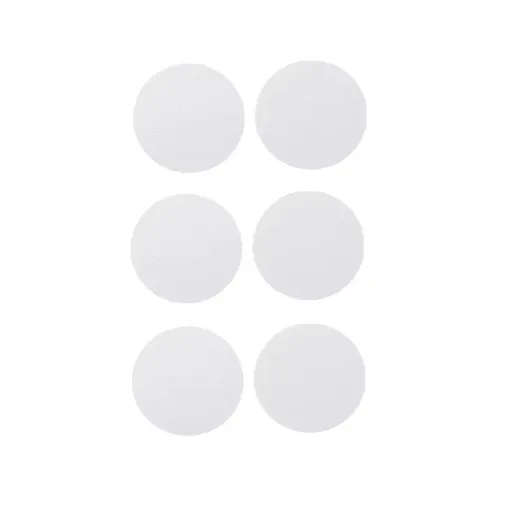 54 X Self Adhesive Decorative Screw Cover Caps Holes Cams Furniture Kitchen 20mm - PC 001