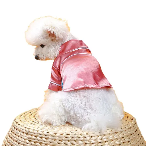 Dog Pajamas Summer Dog Clothes Pet T Shirts Cat Costumes Dog Clothes for Small Dogs Boy Girl Dog Outfits Holiday Clothing （M）
