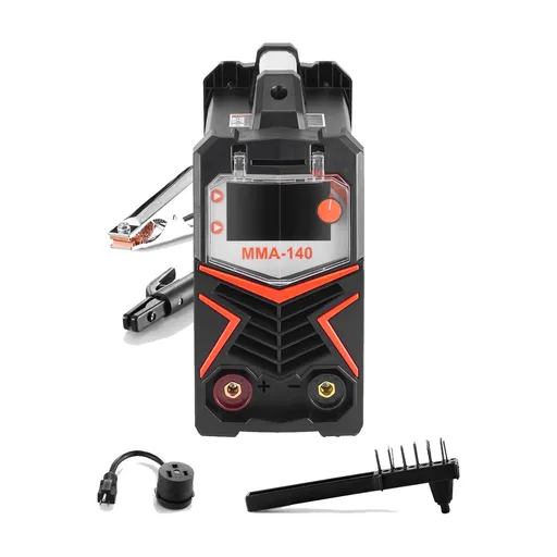 TIG Welder 4-In-1 Welding Machine Pulse MMA Lift STICK IGBT Inverter LED