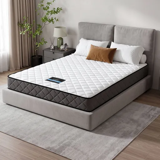 Giselle Bedding 16cm Mattress Tight Top Double