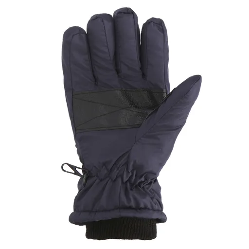Gloves For Kids Toddler Skis Kids Gloves Winter Gloves Thick Gloves Stretchy Warm Gloves Boys Girls 6-24 Months 7-12 Year AHA1 kids snow gloves Navy
