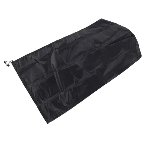 Upright Vacuum Cleaner Protective Cover Household Sweeper Cleaner Dust Cover with Storage Bag Oxford Cloth