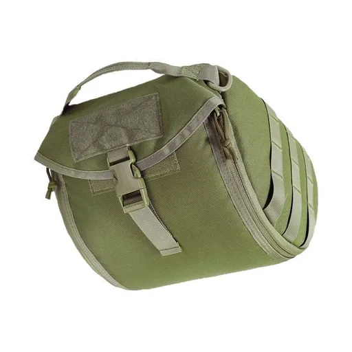 Portable Outdoor Adventure Storage Pouch Army Green, Reliable Storage For Day Hiking