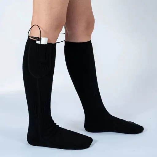 rechargeable heated socks, 5000mAh battery, heated socks for men, heated socks for women, outdoor heated socks, winter heated socks, three temperature setting socks, Australia winter, cold weather socks, heated socks hiking, heated socks cycling, hea