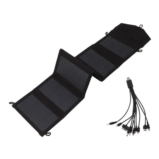 Solar Panel Charger IP65 Foldable 20W 5V USB Portable Solar Panel Charger for Smartphones Tablets
