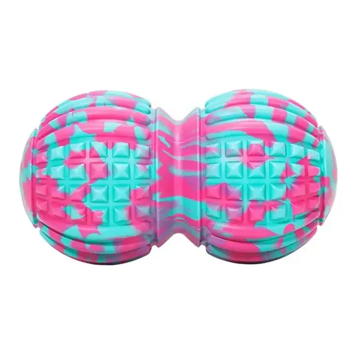 Fascia Ball EVA Material Plantar Massage Yoga Fitness Waist Back Neck Stretch relaxation - Peanutballs