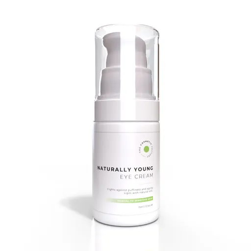 NATURALLY YOUNG EYE CREAM | 15ML