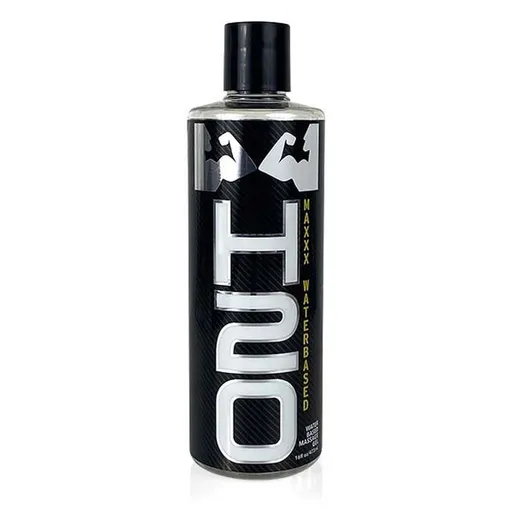 Elbow Grease H2o Maxxx Lubricant Gel Disc Cap 16Oz/475Ml
