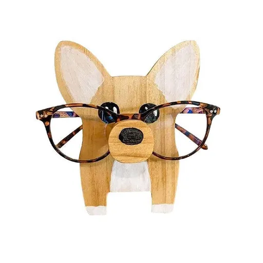 Eyeglasses Holder Display Stand Animal Glasses Rack Decoration - Dog