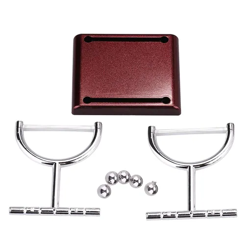 Newton's Cradle Steel Balance Ball Physics Science Pendulum Desk Fun Toy Gift