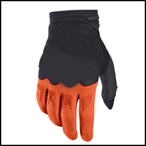 LOHAS FOX Long Finger Cycling Gloves Nylon Outdoor