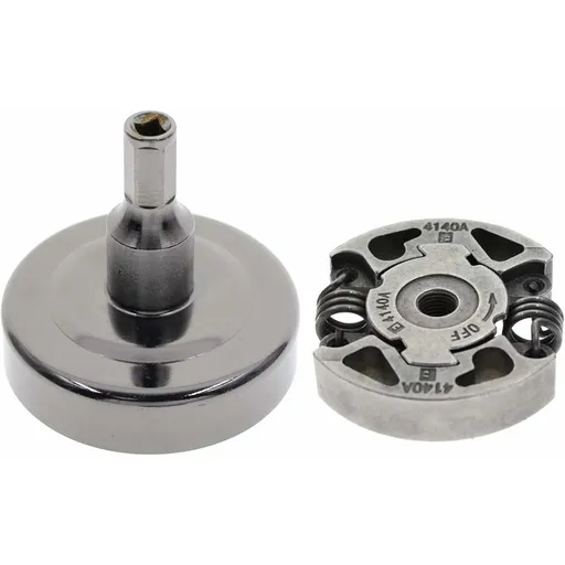 Clutch Drum Kit For Stihl Fs40 Fs45 Fs46 Fs50 Fs55 Fs56 Fs70 String Trimmer Replace 41401602005