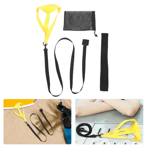 Swimming Accessory Parachute Shape Adults Home Pool 1 Set