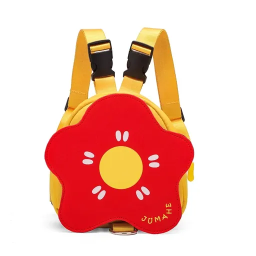 Animal Print Puppy Self-Backpack with Strap Multifunctional Pet Treat Bag Dog Cat Christmas (Size : Chest 25-41cm)