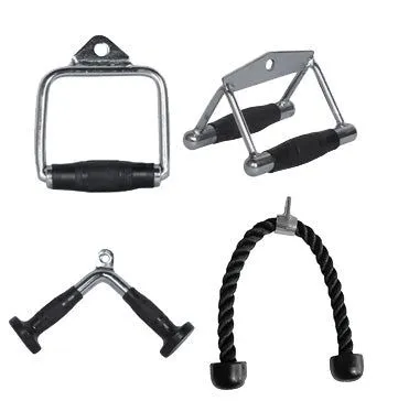 Cable Attachment Set – 4 Piece Pack