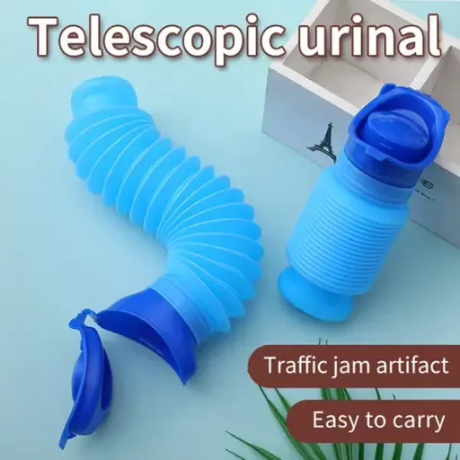 Practical High Performance Male Female Portable Urinal Travel Camping Car Toilet Pee Bottl, Excellent Performance