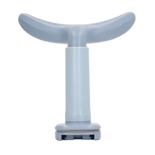 Sitting Posture Corrector Height Adjustable Students Vision Protection Writing Desk Posture Corrector Blue