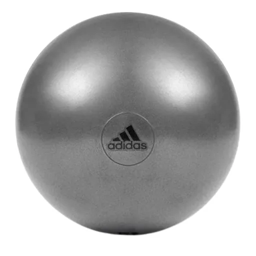 Adidas Gym Ball with Pump Exercise Yoga Fitness Pilates Birthing Training 75cm