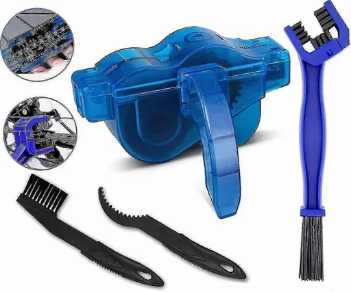 Bike Chain Cleaner Tool for Efficient Cleaning and Maintenance