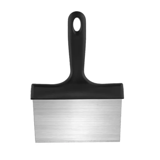 Cleaning brush multifunctional combination set pumice stone barbecue plate cleaning tool，Stainless Steel Griddle Scraper with Handle