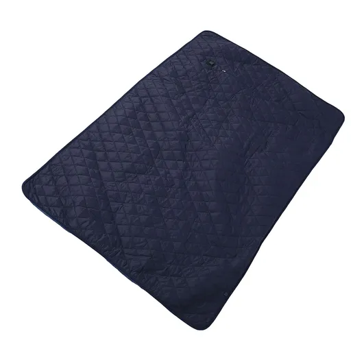 Heated Blanket Soft Safe Washable USB 5V Electric Heating Blanket for Office Dormitory Home Office Type 2