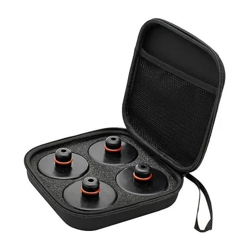 Tesla Model 3 / Y/s/x Jack Plate Pucks Jack Lift Plate Adapter Tools with storage box (protects battery and chassis) null none