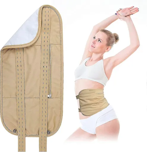 Castor Oil Packs, Compressed Reusable Castor Oil Pack Kit (castor Oil Not Included)