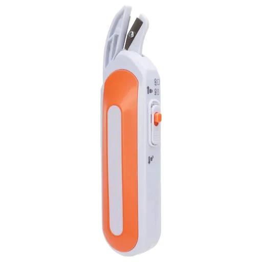 Cordless Power Scissors, Electric Fabric Sewing Scissors Rechargeable Shears Cutting Tool for Sewing Fabric Cardboard