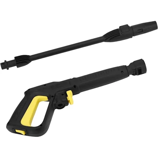 Pressure Washer Gun Compatible with Karcher K2 K3 K4 K5 K6 K7 Rotating Nozzle Ergonomic Design Lightweight Durable