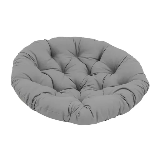 Cushion Chair Cushion Outdoor Waterproof Hanging Basket Swing Cushion Bird Nest Hanging Chair Cradle Cushion Single Radar Chair Round Cushion Rattan Chair Cushion