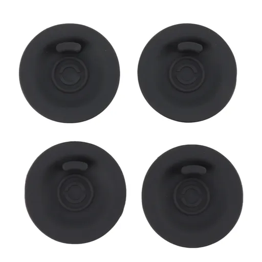 4Pcs Coffee Machine Backflush Disc Silicone Fats Minerals Removal Backflush Cleaning Disc for BES810BSS BES840XL 54mm