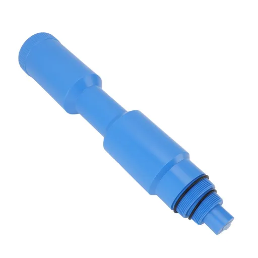 Pool Skimmer Plug Plastic Swimming Pool Skimmer Winterization Plug for 1 1/2 Inch and 2 Inch Threaded Skimmers for Above and Inground Pool L