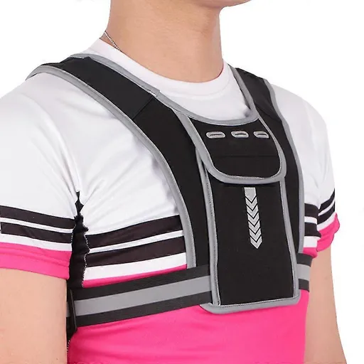 Reflective Gear for High Visibility Running, Cycling, Walking at Night