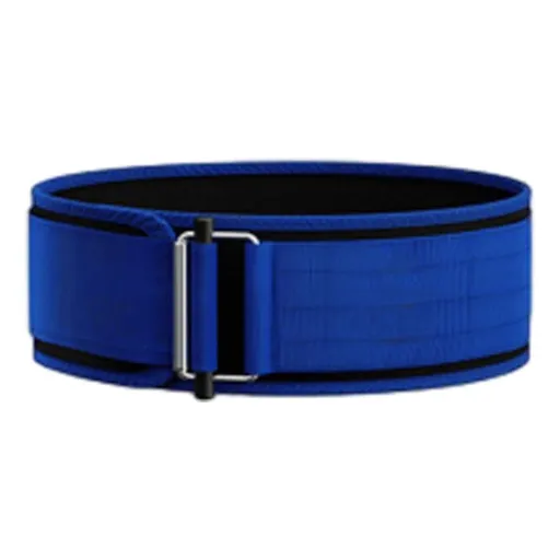 Weightlifting Belt Fitness Belt For Bodybuilding Powerlifting Cross Training -Blue S