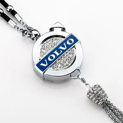 Car Perfume Pendant Alloy Mercedes Benz C-14 Volvo perfume ornaments
