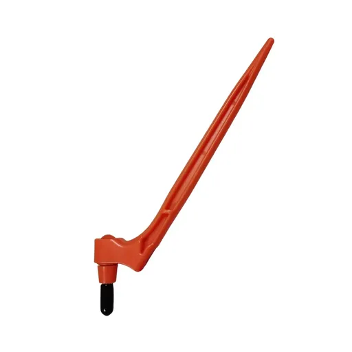 360-Degree Rotating Craft Cutting Tool with Precision Blade for Craft Art - Orange
