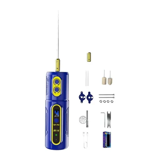 Electric Removal Tool Professional Clean Machine OCA Remover Tool for Mobile Phone LCD Screen Repair