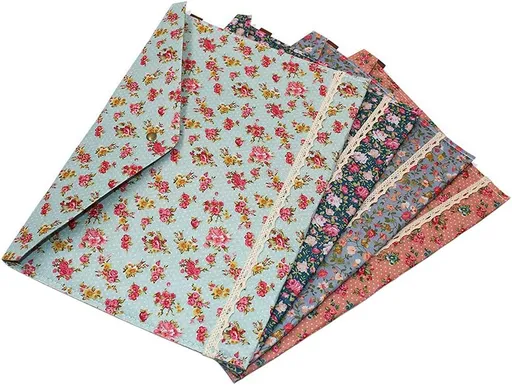 Colored Flower Envelopes 32.5cm x 23.5cm Pack of 4
