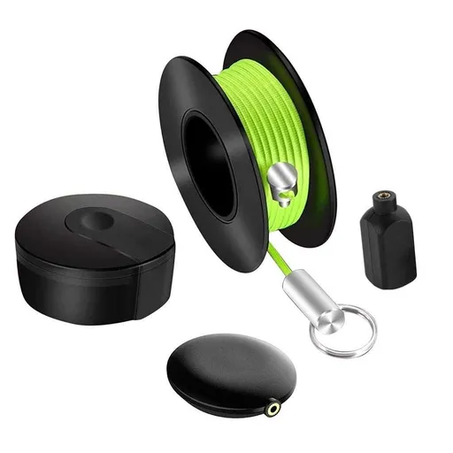 Magnetic Threader Professional WireMag Puller Wire Cable Running Device-Magnetic Wire Pulling System Fishing Tools
