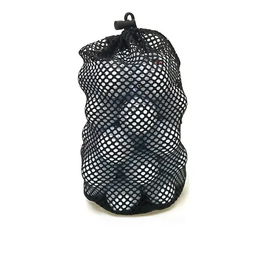 Super Strong Nylon Golf Net Bag Durable Ball Bag for Golf Ball Storage Solution - M