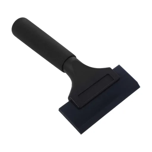 Handle and Squeegee Tool for Car Tape Cleaning, Design