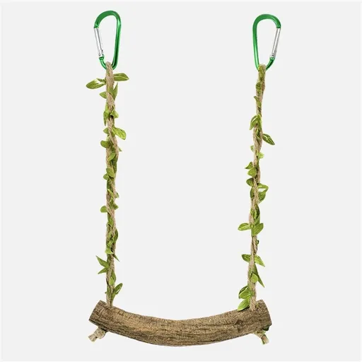 2pcs Toy Chicken Stand Bird Chew Toy for Birds Parrots Training Stand Holder Bird Toy Chickens and Parrots Bird Swings Birdcage Accessories